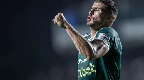 Heber Gomes/AGIF – Pedro Raul, atacante.