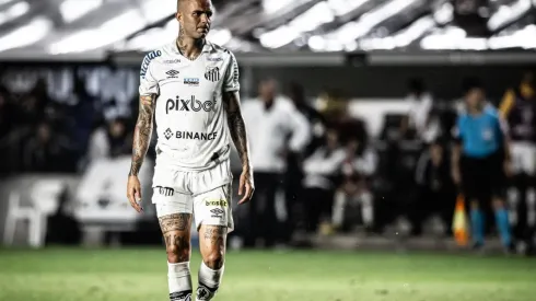 Raul Baretta/AGIF - Luan no Santos.