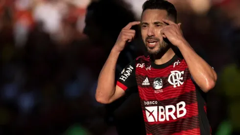 Foto: Jorge Rodrigues/AGIF - Éverton já disputou 21 jogos pela Seleção Brasileira.