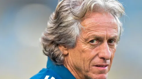 Thiago Ribeiro/AGIF. Jorge Jesus não estaria satisfeito com os atletas da equipe turca