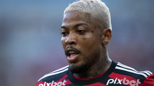 Foto: Jorge Rodrigues/AGIF – Marinho não está agradando os torcedores.