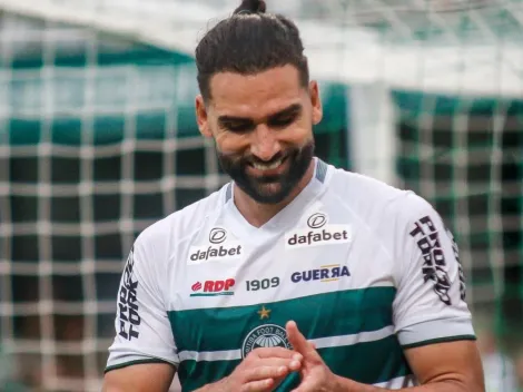 Guto conta com Léo Gamalho e prepara entrada de Piá do Couto no Coritiba