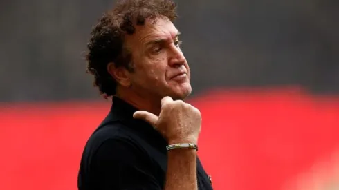 Foto: Wagner Meier/Getty Images – Cuca não se empolgou com Wallisson no Atlético-MG, mas Corinthians e outros clubes da Série A estão de olho