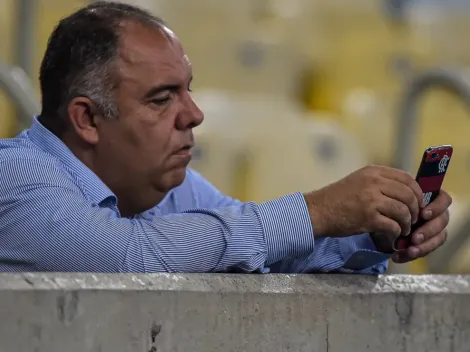 Marcos Braz aproveita 'sumiço' e Santos acena ficar sem 1º reforço para 2023