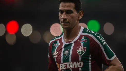Foto: Marcelo Gonçalves/Fluminense/Divulgação - Ganso: meia elogiou jovem da base do Fluminense