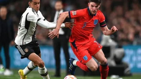 Foto: Shaun Botterill/Getty Images - Inglaterra e Alemanha fizeram um grande jogo em Wembley