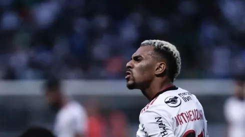 Agif/Ettore Chiereguini - Matheuzinho é lembrado em seleção especial