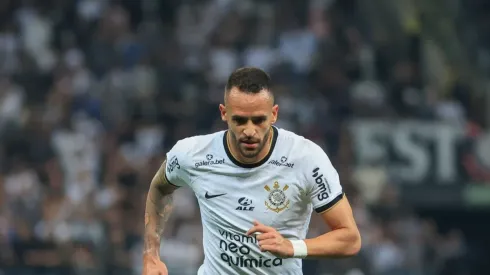 Marcello Zambrana/AGIF. Renato Augusto é um dos líderes do elenco do Timão