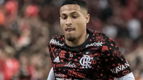 Foto: Robson Mafra/AGIF