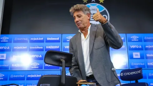 Foto: Lucas Uebel/ Grêmio