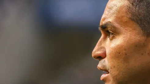 Foto: Marcello Zambrana/AGIF - Dudu tem contrato expirando na Academia de Futebol em dezembro de 2023
