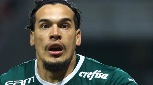 Foto: Marcello Zambrana/AGIF - Gustavo Gómez está defendendo o Paraguai em amistoso e jovem Naves deve ser chamado para viagem a BH