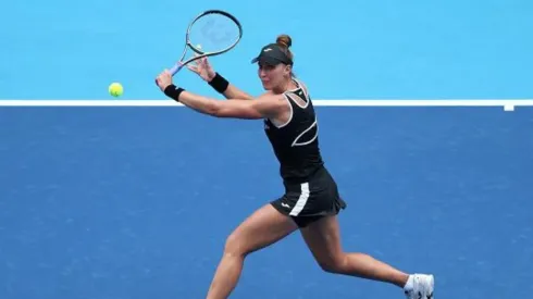 Bia teve um estreia difícil em Tallinn