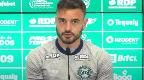 Reprodução TV Coxa