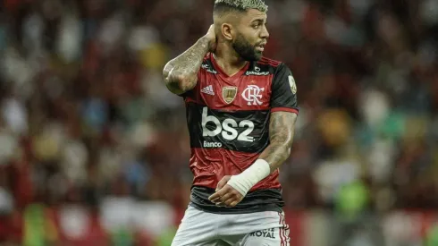 Agif/Allan Carvalho - Ex-parça de Gabigol deve ser a arma secreta contra o Flamengo