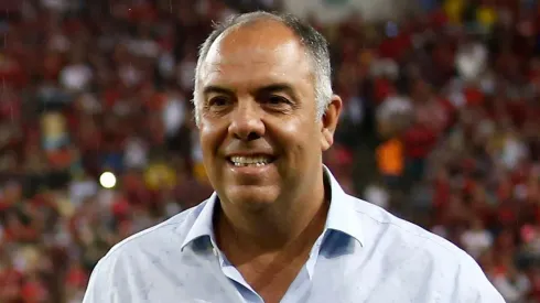 Marcos Braz aceita pagar R$ 300 mil para garantir primeiro reforço de 2023
