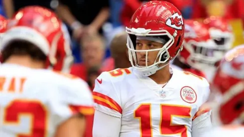 Mahomes x Brady será uma das atrações da semana 4
