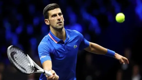 Djokovic irá estrear em Tel Aviv nesta quinta-feira (29)