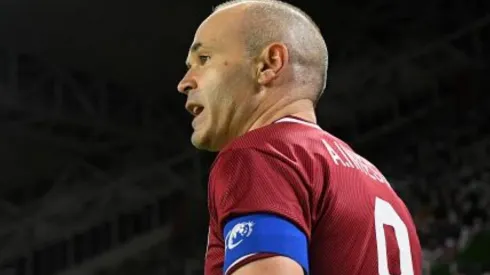 Foto: Masashi Hara/Getty Images - Iniesta opinou sobre a atual Espanha
