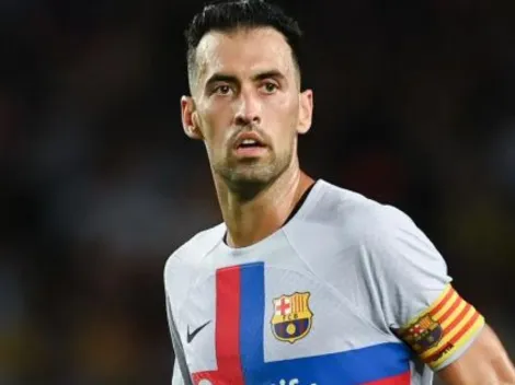 Busquets prepara a despedida e Barcelona escolhe contratar substituto na Premier League