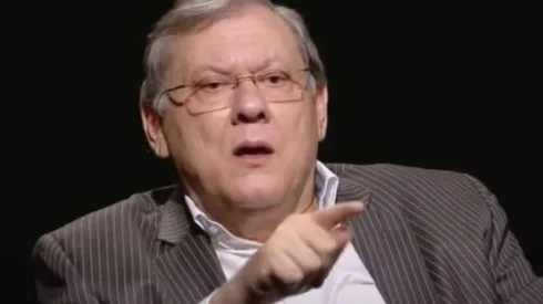 Reprodução/YouTube/3º Tempo - Milton Neves critica momento do Flamengo