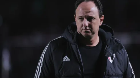 Ettore Chiereguini/AGIF. Meio-campista do São Paulo está na mira do Grupo City