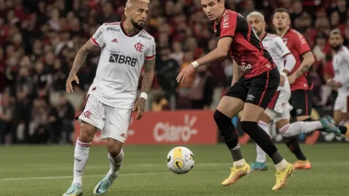 Robson Mafra/AGIF - Final da Libertadores entre Flamengo e Athletico deve mudar de local