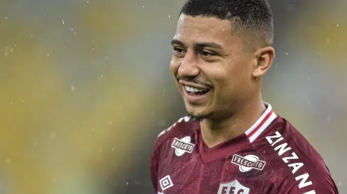 Foto: Thiago Ribeiro/AGIF - André: volante do Fluminense informou seu desejo para 2023