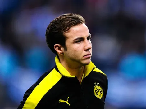 "Liguei para ele uns três dias depois e..."; Ex-Atlético expõe conversa 'crucial' com Götze após 7 a 1 da Alemanha contra o Brasil