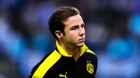 Malaga CF v Borussia Dortmund - UEFA Champions League Quarter Final