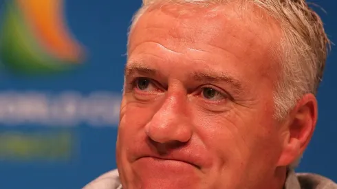 Fernando Soutello/AGIF - Didier Deschamps