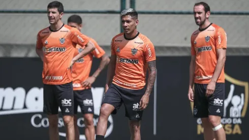 Foto: Divulgação Flickr Oficial Atlético Mineiro