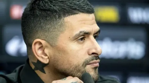 Foto: Thiago Gadelha/SVM – Lucho está em sua primeira oportunidade da carreira como treinador.