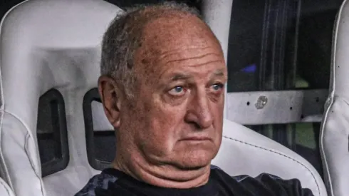 Foto: Lucas Emanuel/AGIF - Felipão manda a real sobre final da Libertadores