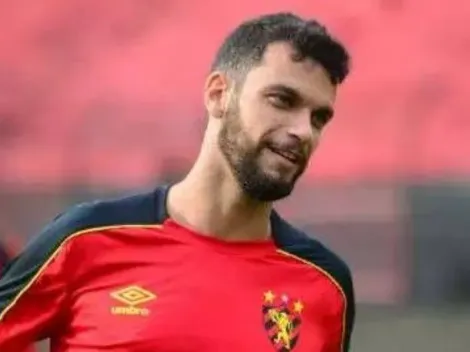 Thyere expõe situação nos bastidores do Sport em luta pelo acesso