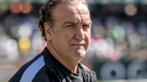 Robson Mafra/AGIF - Cuca fala sobre mudanças no Atlético-MG