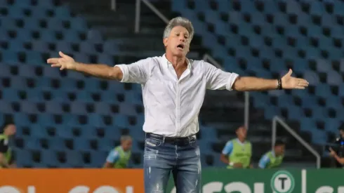 Foto: Ronald Felipe/AGIF – Renato ainda não encontrou o time ideal em 2022.