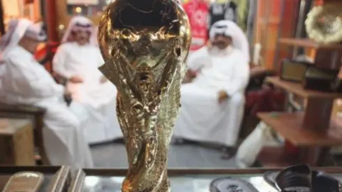 Foto: Sean Gallup/Getty Images - 32 seleções disputam a tão sonhada taça da Copa do Mundo