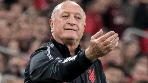 Foto: Robson Mafra/AGIF - Felipão manda a real sobre Athletico