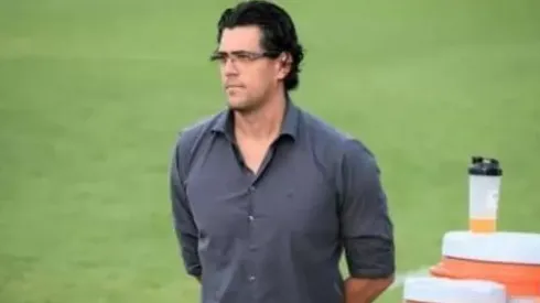 Imagem: Daniel Hott / América-MG