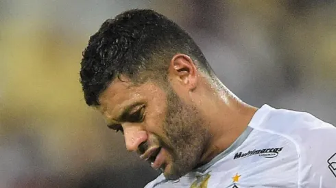 Foto: Thiago Ribeiro/AGIF - Hulk faz revelação sobre derrota para o Palmeiras