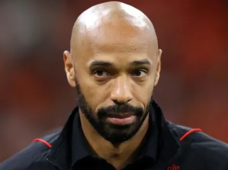 Henry não se cala e faz duras críticas às vésperas da Copa do Mundo