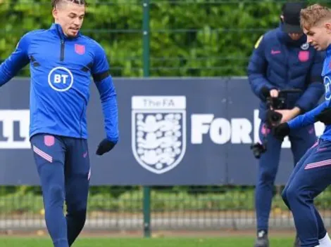 Clube confirma e meio-campista inglês está fora do Mundial no Catar