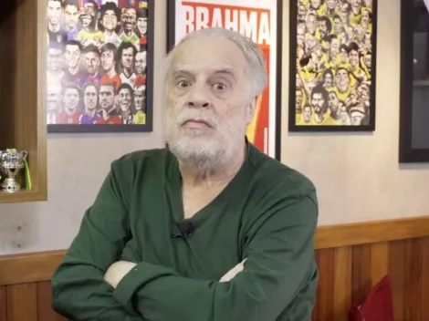 Cacalo 'dá as caras' e se revolta com postura do Grêmio na Série B: "Faltou capacidade..."