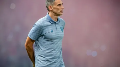 Pedro Chaves/AGIF/ Corinthians e +3 times da Série A colocam Vojvoda no radar para a temporada 2023.