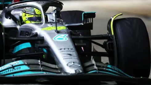 Hamilton lamentou a sua atuação no GP de Singapura