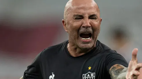 Foto: Jorge Rodrigues/AGIF - Sampaoli poderia estar pavimentando caminho de volta ao Sevilla