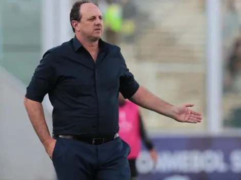 "Não faz sentido..."; Rogério recebe críticas após Nação Tricolor ficar sabendo de 'treta' interna