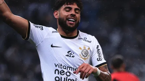 Foto: Ettore Chiereguini/AGIF- Yuri Alberto: atacante não quer saber de ser poupado no Corinthians
