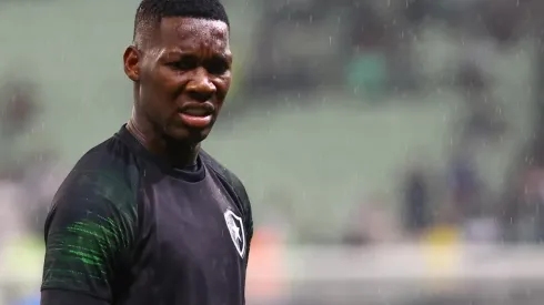 Marcello Zambrana/AGIF/ Situação de Patrick de Paula no Botafogo é exposta e futuro é surpreendente.